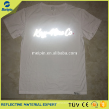 dongguan meipin reflexivo camisetas